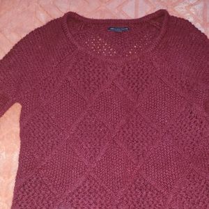 AEO soft cozy sweater 🥰